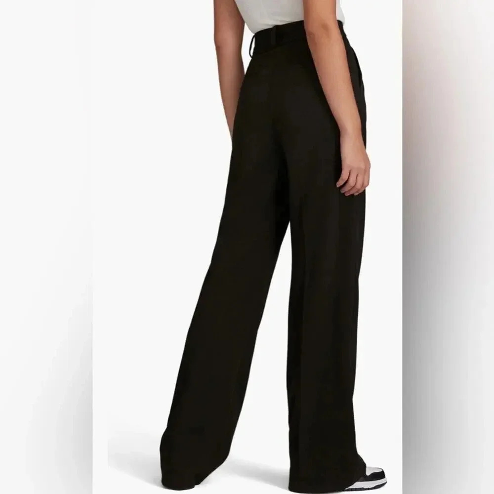 Favorite Daughter The Favorite Pleat Pants Size 6 B1858 - Picture 2 of 6